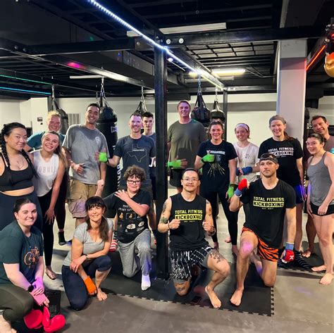 total fitness kickboxing boulder